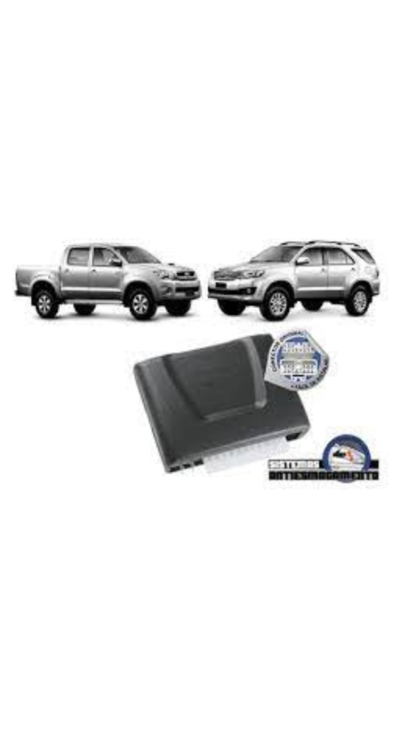 MODULO DE VIDRO MLV608 TH12 HILUX SRV 2010 ATE 2015 (0358135009)