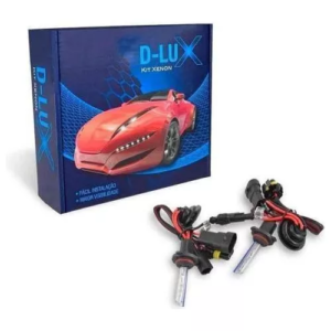 KIT XENON D-LUX HB4 (7898534142357)